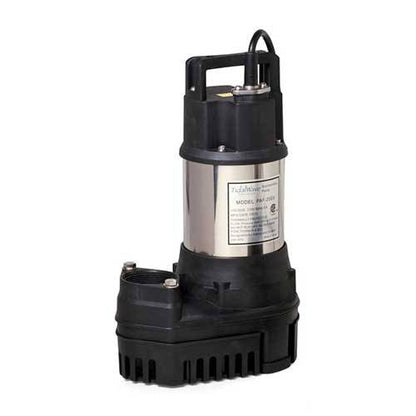 Atlantic PAF-25 Tidal Wave Pond Pump 1/3 HP with FREE Pump Protector