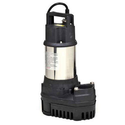 Atlantic PAF-40 Tidal Wave Pond Pump 1/2 HP with FREE Pump Protector