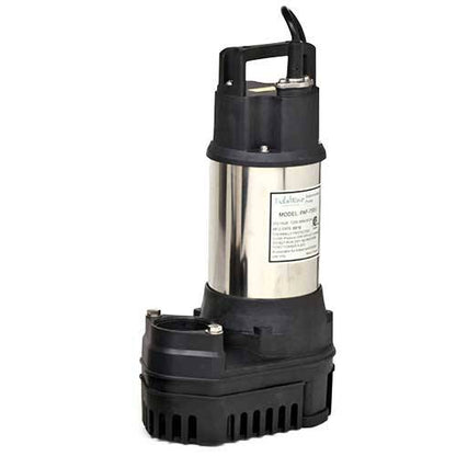 Atlantic PAF-75 Tidal Wave Pond Pump 1 HP with FREE Pump Protector