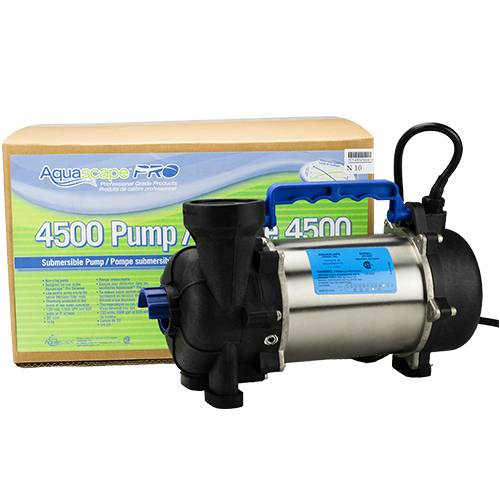 Aquascape Pro 4500 Pond Pump