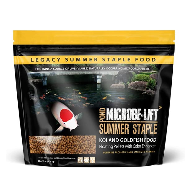 MICROBE-LIFT Summer Staple