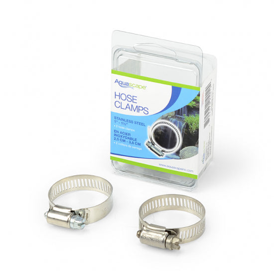 Stainless Steel Hose Clamp