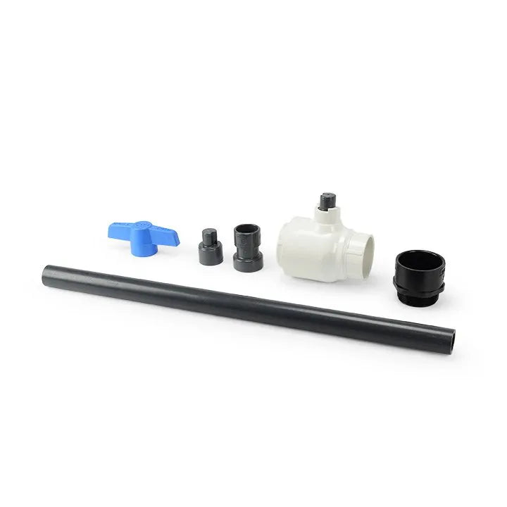 Signature Series Biofalls Filter Drain Kit