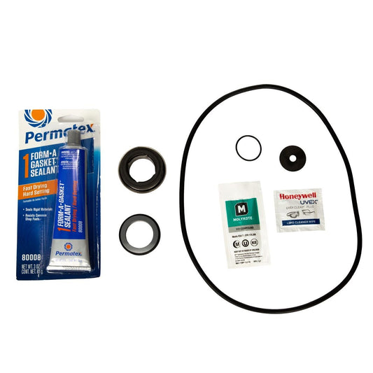 Ext Pump Mechanical Seal And O-Ring Kit