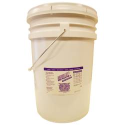 25 lb. Pail MICROBE-LIFT Barley Straw Pellets Plus