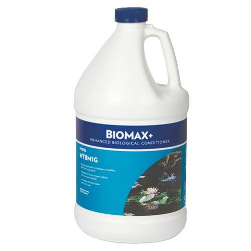 Atlantic BioMax+, 1 Gallon Enhanced Biological Conditioner