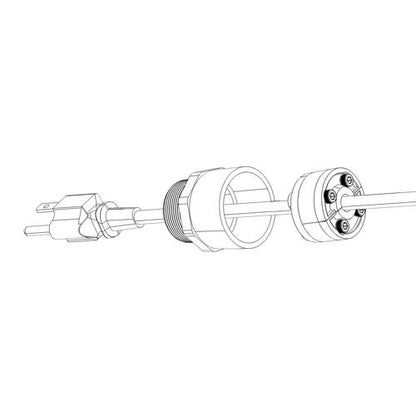 Atlantic Cord Seal Fitting