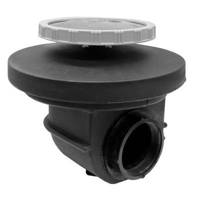 EasyPro 4" Heavy Duty Bottom Drain w/ Air Diffuser