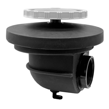 EasyPro 4" Heavy Duty Bottom Drain w/ Air Diffuser