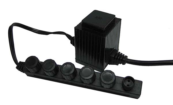 EasyPro 20 Watt Transformer - 120 volt to 12 volt