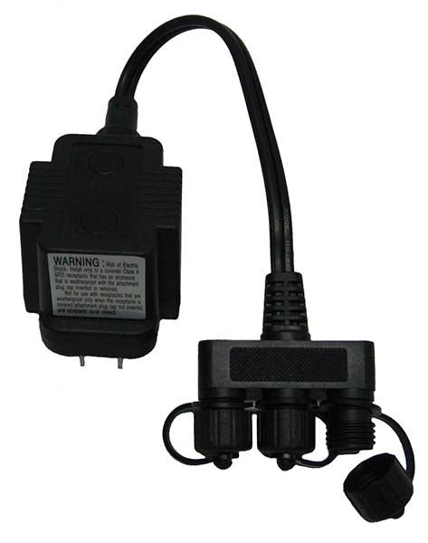 EasyPro 10 Watt Transformer – 120 volt to 12 volt