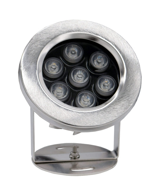 EasyPro 9 Watt Stainless Steel Underwater LED Light