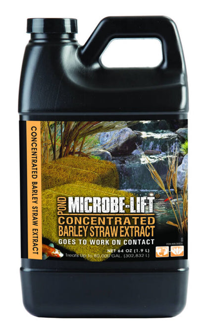 MICROBE-LIFT Concentrated Barley Straw Extract