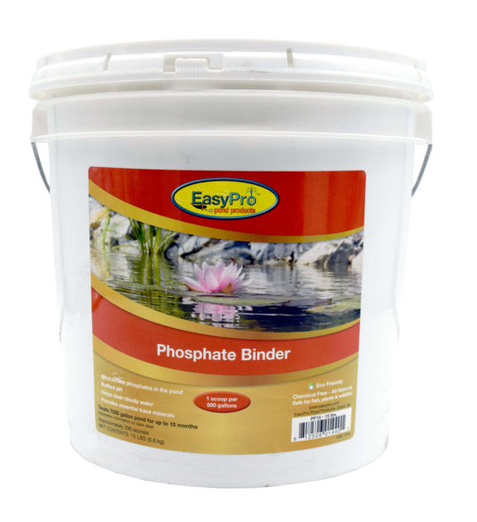 EasyPro Natural Phosphate Binder - 15 lb. Pail