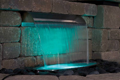 Atlantic 36" 316 Stainless Steel Spillway