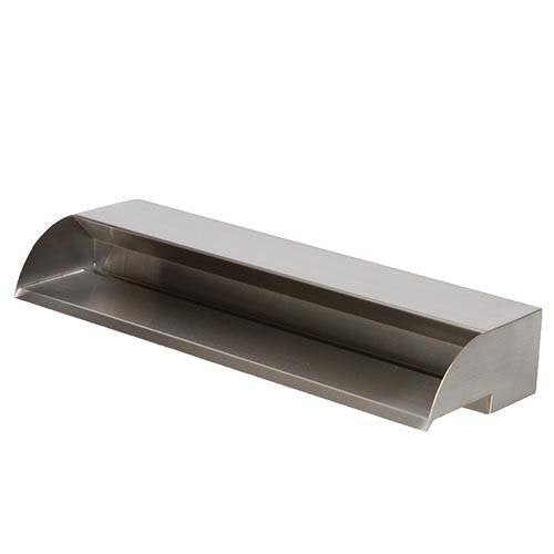 Atlantic 24" 316 Stainless Steel Spillway