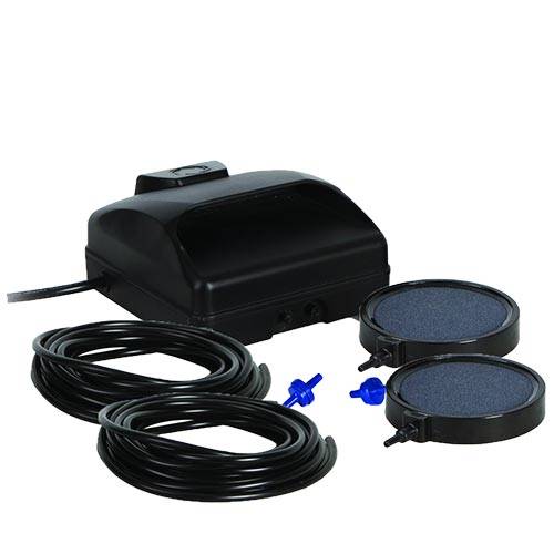 Atlantic Mini Aeration Kit with Tubing & Stone