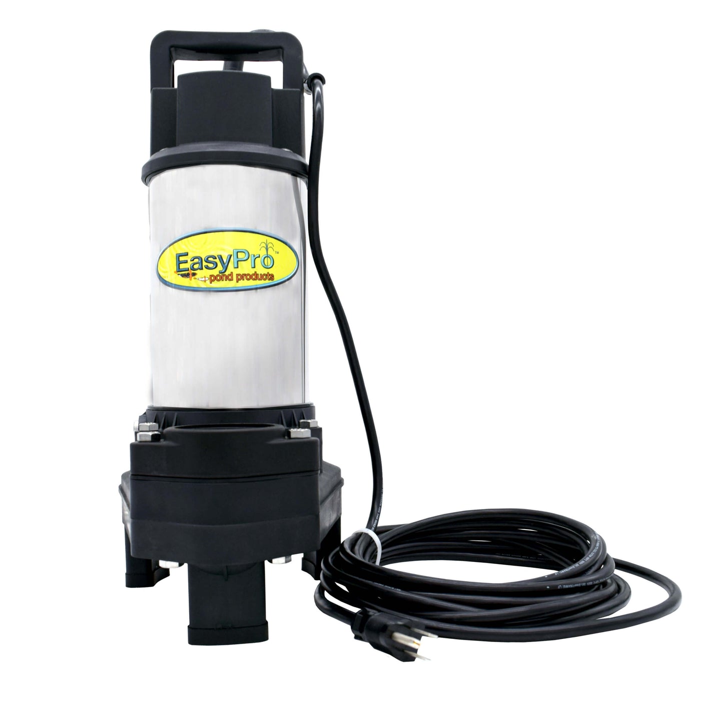 EasyPro 5100 GPH Stainless Steel TH Pump