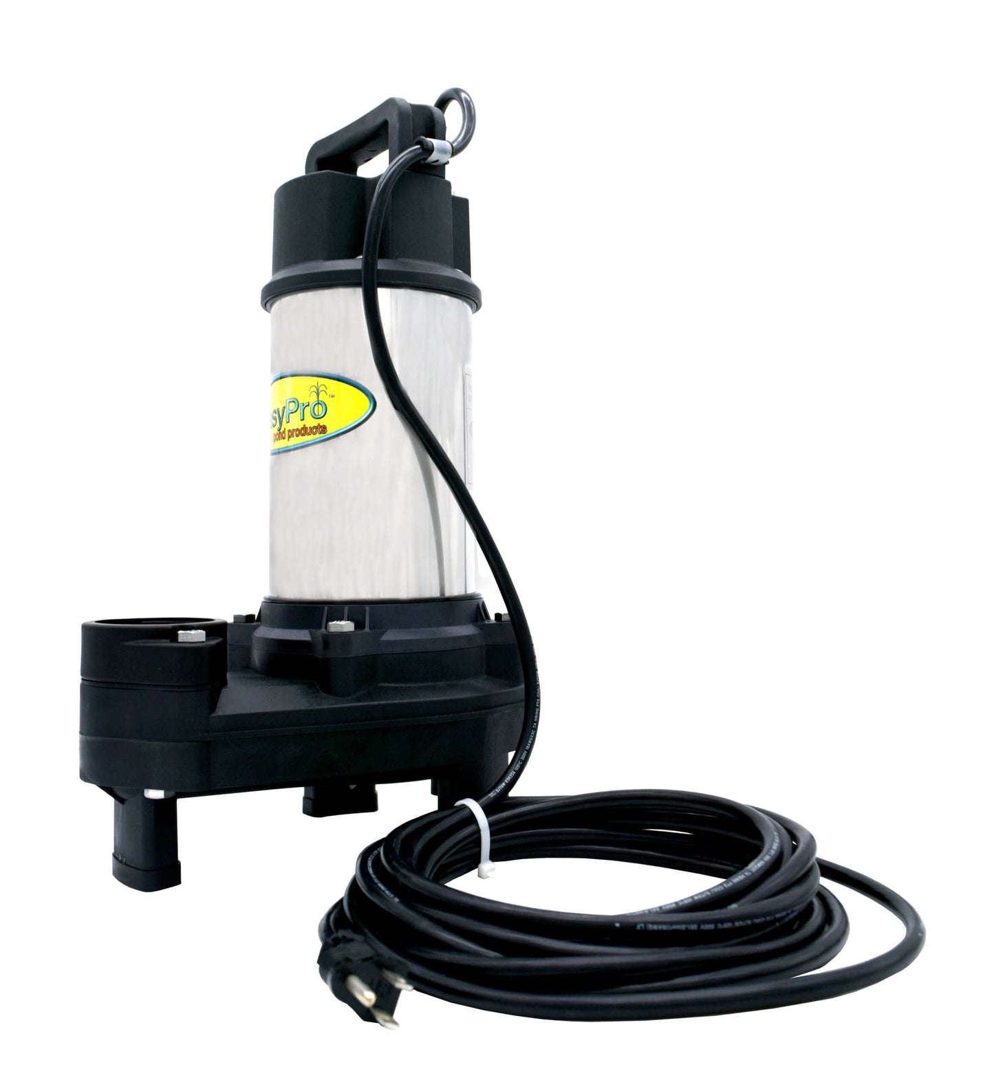 EasyPro 5100 GPH Stainless Steel TH Pump