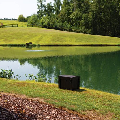 Atlantic Typhoon Pond & Lake Aeration System with Single Diffuser