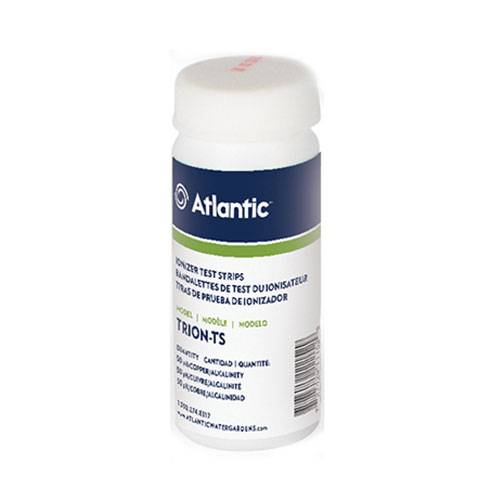 Atlantic Triton Ionizer Copper Test Strips