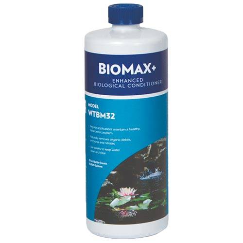 Atlantic BioMax+, 32 Ounces Enhanced Biological Conditioner