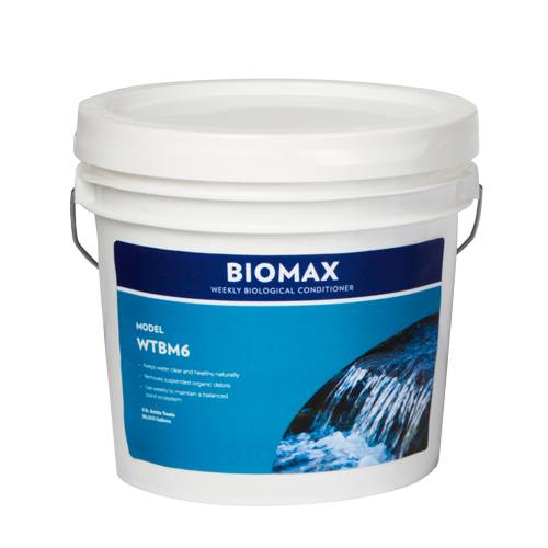 Atlantic BioMax (6 lb) Weekly Biological Conditioner