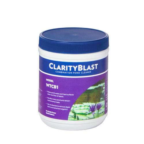 Atlantic ClarityBlast (1 lb) Combination Pond Cleaner