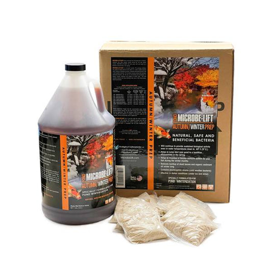 ML Autumn/Winter Prep. Gallon Kit with Powder Packets