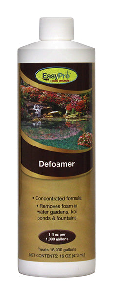 EasyPro Concentrated Defoamer, 16 fl. Ounces