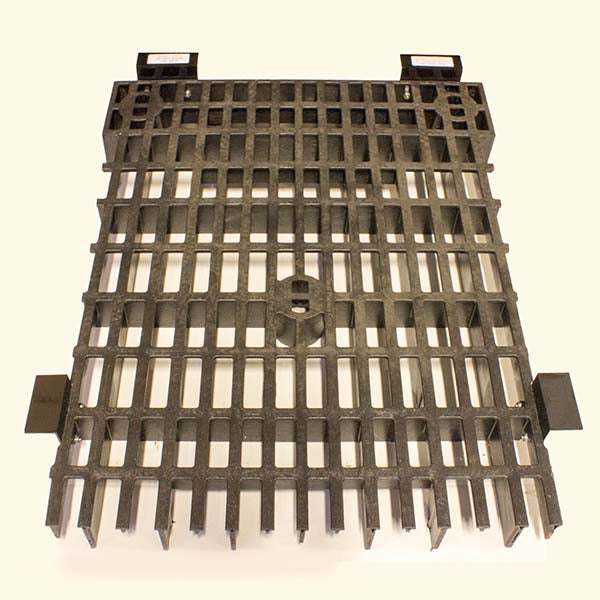 EasyPro Pro-Series Medium Rock Grate