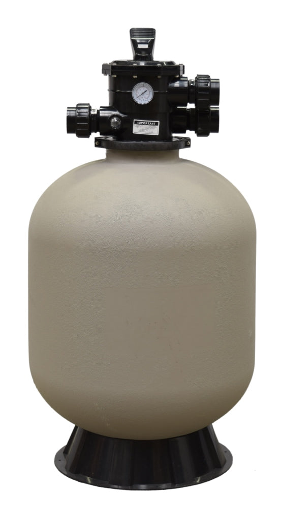 EasyPro 6000 Pressurized Bead Filter