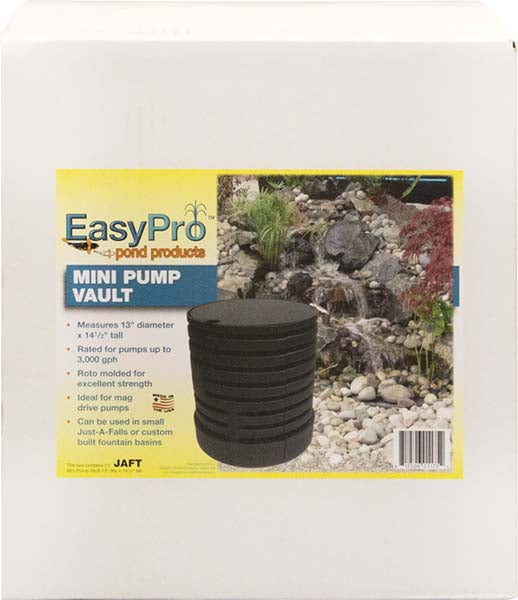 EasyPro Eco-Series Mini Pump Vault