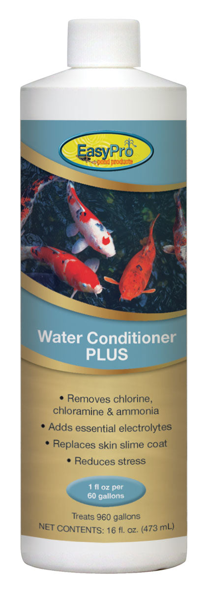 EasyPro Water Conditioner PLUS, 16 fl. Ounces